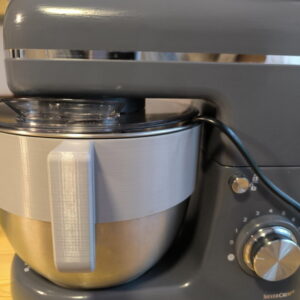 Držák nádoby pro silvercrest SKM 650 A1